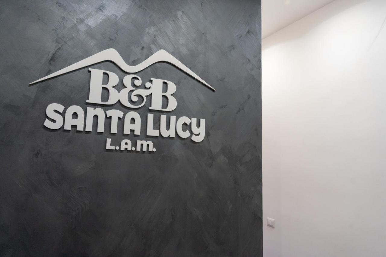 B&B Santa Lucy L.A.M. Naples Extérieur photo